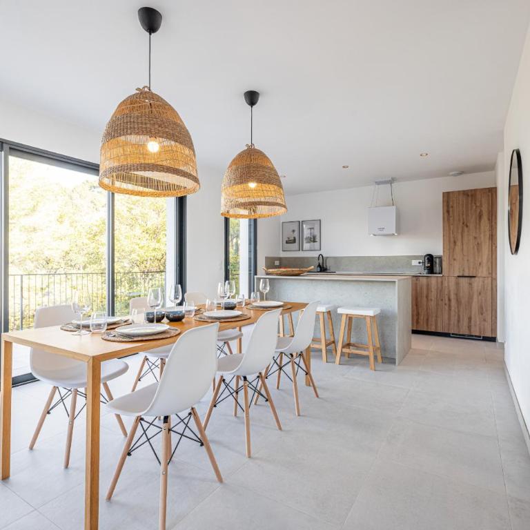 Villa Riviera - Nouveaute entre mer et montagnes - Villa - 25