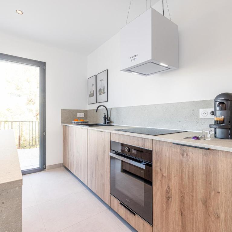 Villa Riviera - Nouveaute entre mer et montagnes - Villa - 26