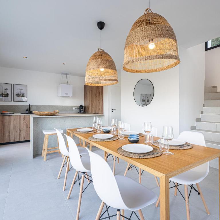 Villa Riviera - Nouveaute entre mer et montagnes - Villa - 27
