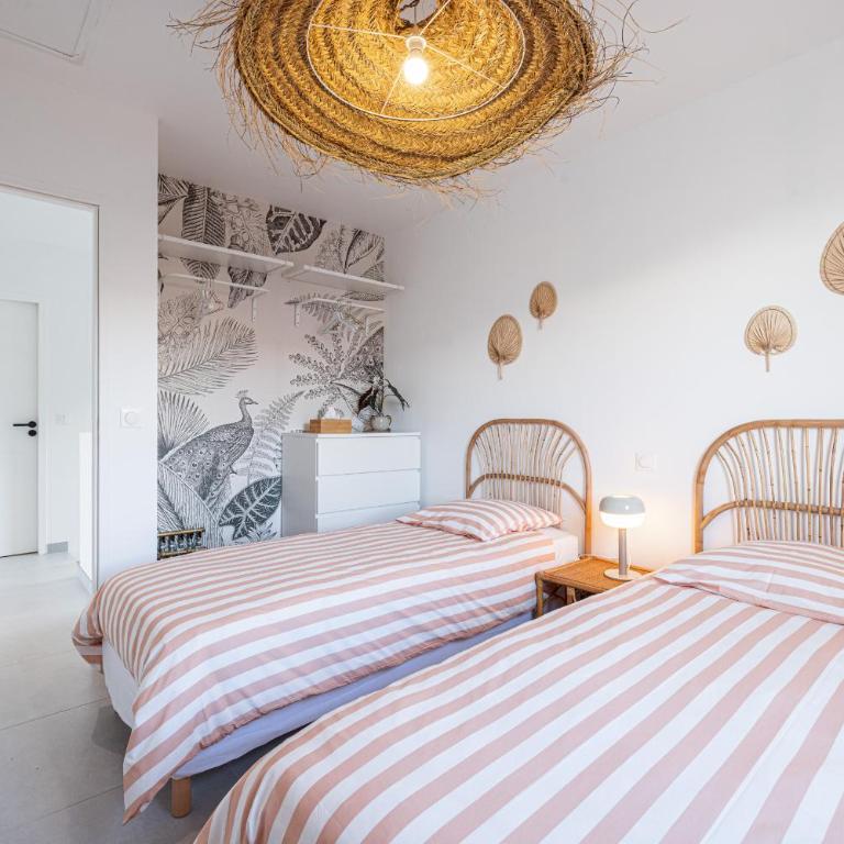 Villa Riviera - Nouveaute entre mer et montagnes - Villa - 35