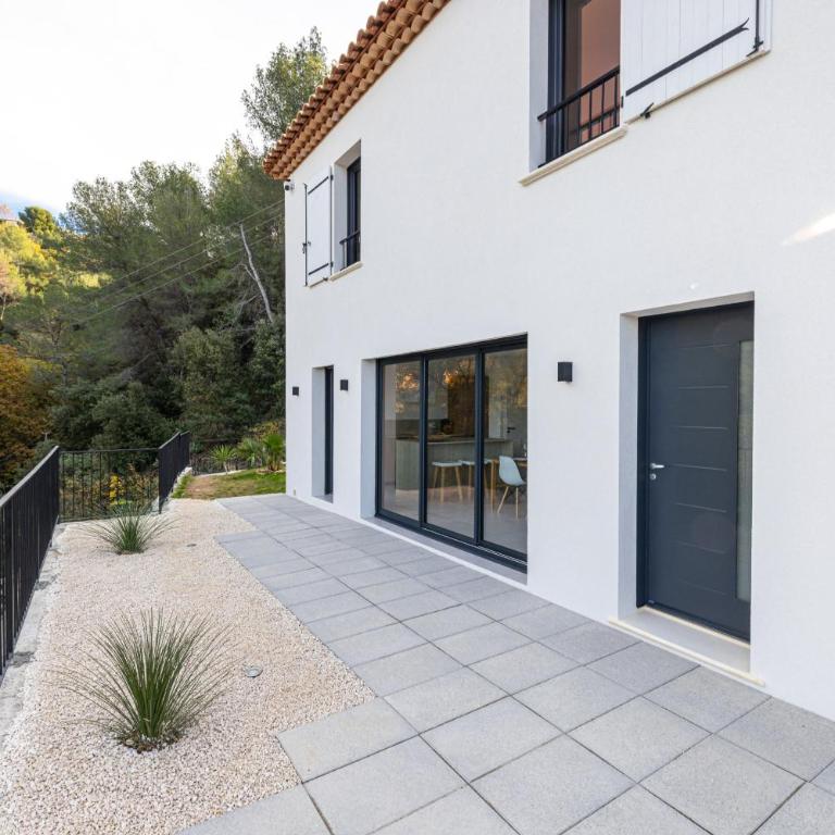 Villa Riviera - Nouveaute entre mer et montagnes - Villa - 44