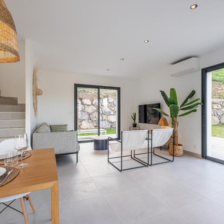 Villa Riviera - Nouveaute entre mer et montagnes - Villa - 45
