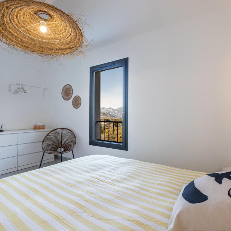 Villa Riviera - Nouveaute entre mer et montagnes - Villa - 54