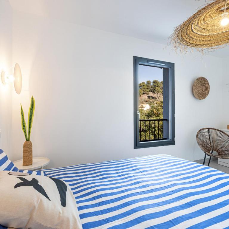 Villa Riviera - Nouveaute entre mer et montagnes - Villa - 56