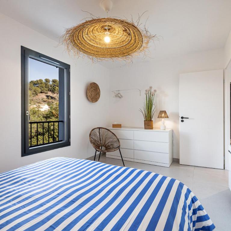Villa Riviera - Nouveaute entre mer et montagnes - Villa - 57