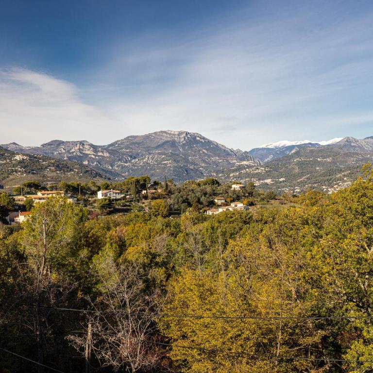 Villa Riviera - Nouveaute entre mer et montagnes - Villa - 61