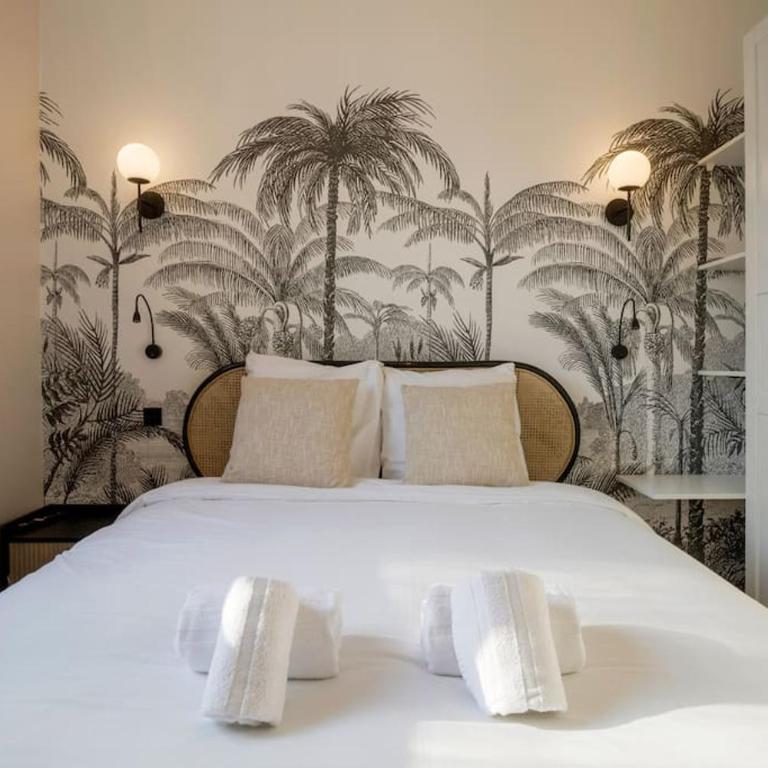 11.Appart 4Pers#1 Bedroom #Père Lachaise #Nation - Appartement 1 Chambre - 6