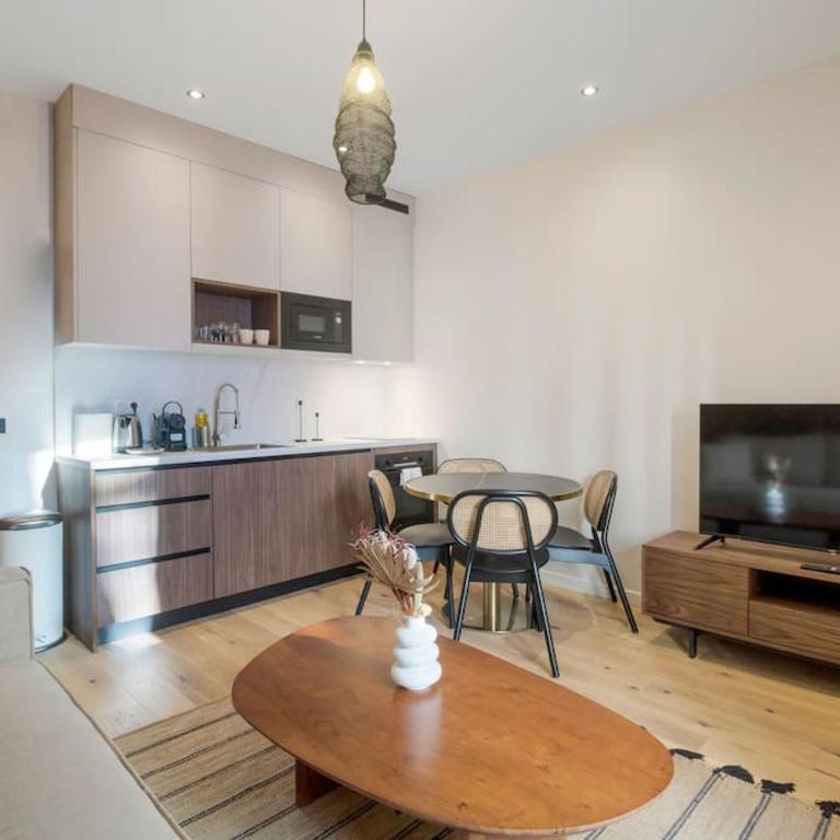 11.Appart 4Pers#1 Bedroom #Père Lachaise #Nation - Appartement 1 Chambre - 3
