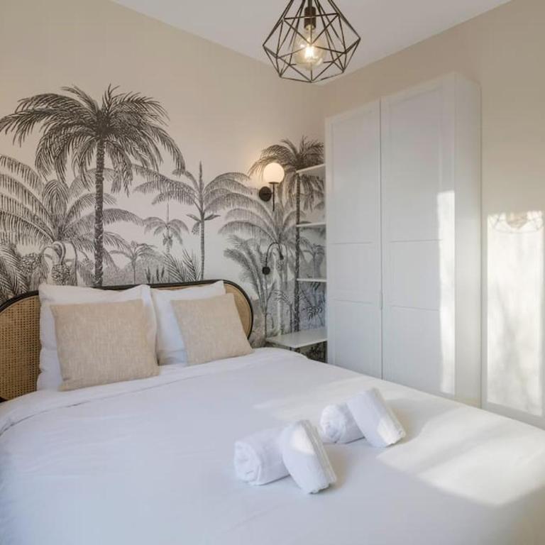 11.Appart 4Pers#1 Bedroom #Père Lachaise #Nation - Appartement 1 Chambre - 7