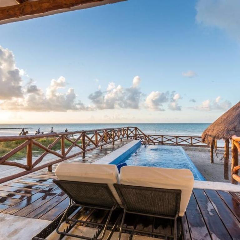 Casa Libelula Beachfront House - Villa de 3 dormitorios - 1