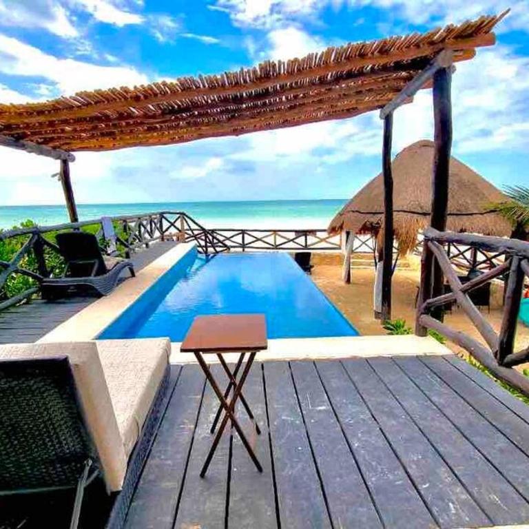 Casa Libelula Beachfront House - Villa de 3 dormitorios - 3