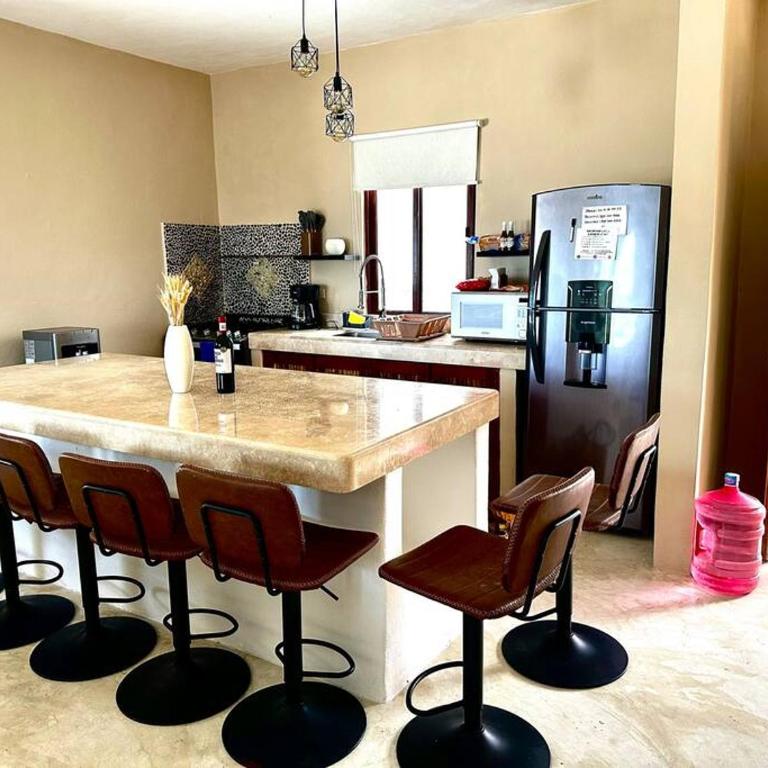 Casa Libelula Beachfront House - Villa de 3 dormitorios - 14