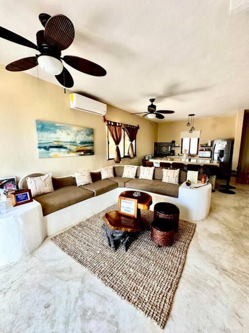 Casa Libelula Beachfront House - Villa de 3 dormitorios - 19