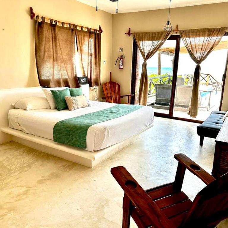 Casa Libelula Beachfront House - Villa de 3 dormitorios - 21