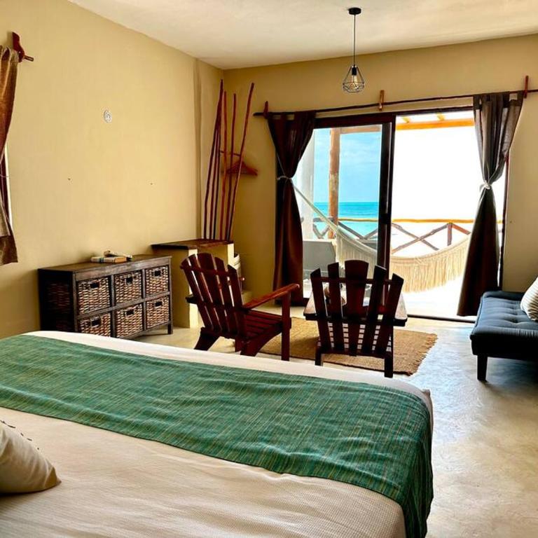Casa Libelula Beachfront House - Villa de 3 dormitorios - 22