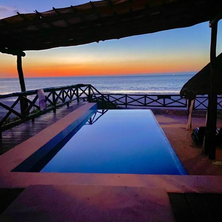 Casa Libelula Beachfront House - Villa de 3 dormitorios - 23