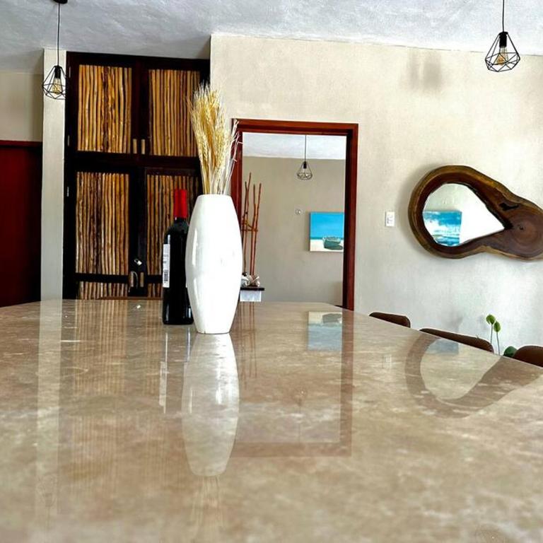Casa Libelula Beachfront House - Villa de 3 dormitorios - 25