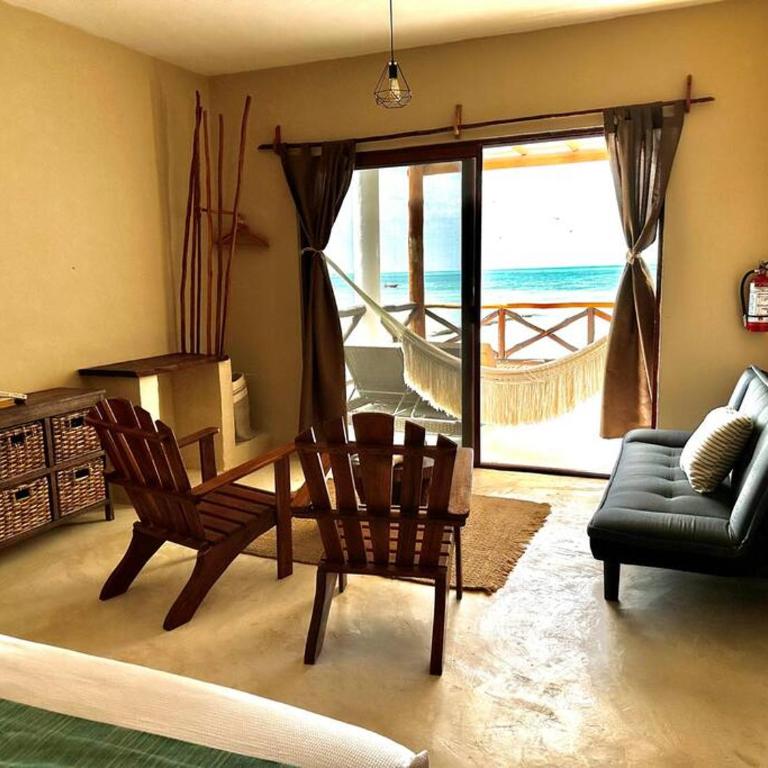 Casa Libelula Beachfront House - Villa de 3 dormitorios - 26