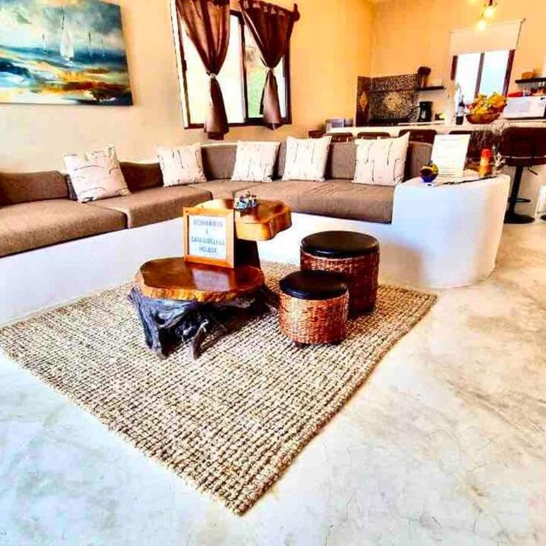 Casa Libelula Beachfront House - Villa de 3 dormitorios - 36
