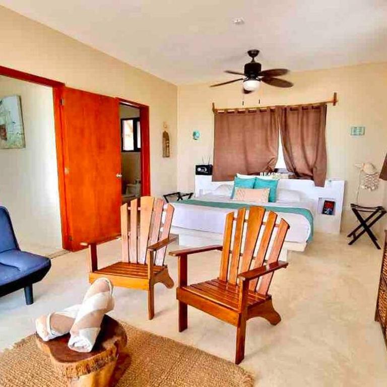 Casa Libelula Beachfront House - Villa de 3 dormitorios - 65