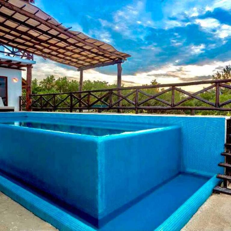 Casa Libelula Beachfront House - Villa de 3 dormitorios - 66