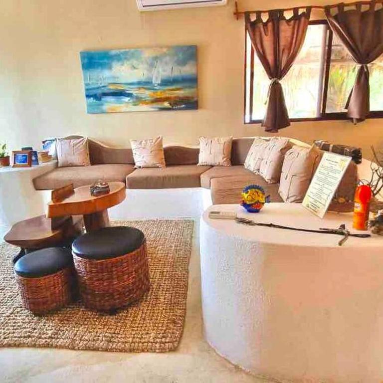 Casa Libelula Beachfront House - Villa de 3 dormitorios - 68