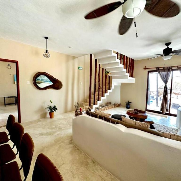 Casa Libelula Beachfront House - Villa de 3 dormitorios - 71