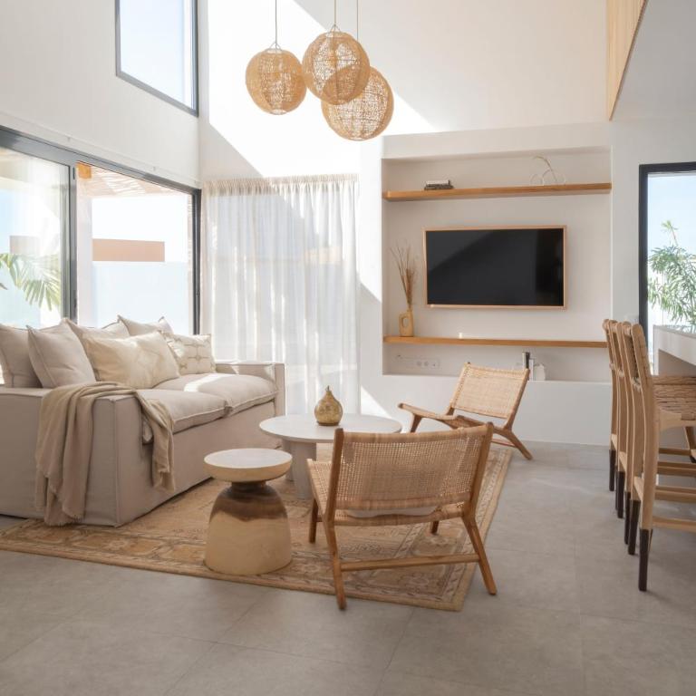 Villa NOMA - Design Home with Pool in Corralejo - by LUNA - Villa - 3