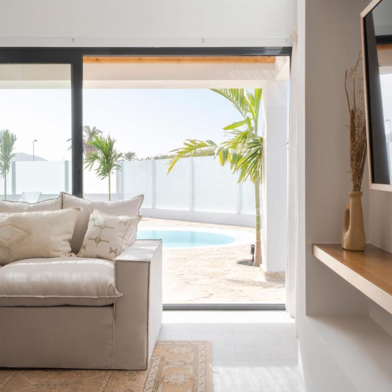 Villa NOMA - Design Home with Pool in Corralejo - by LUNA - Villa - 5