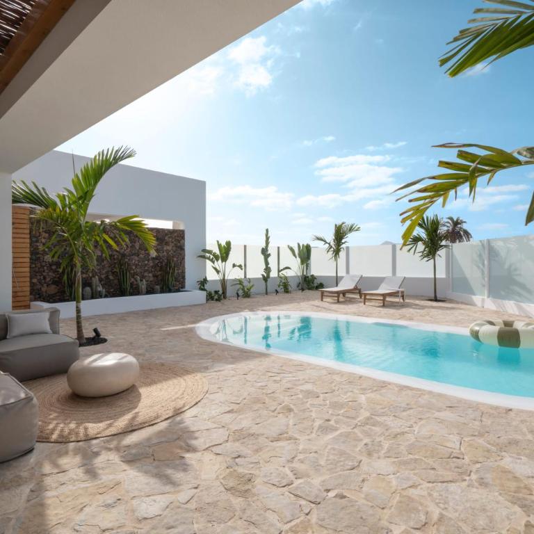 Villa NOMA - Design Home with Pool in Corralejo - by LUNA - Villa - 43