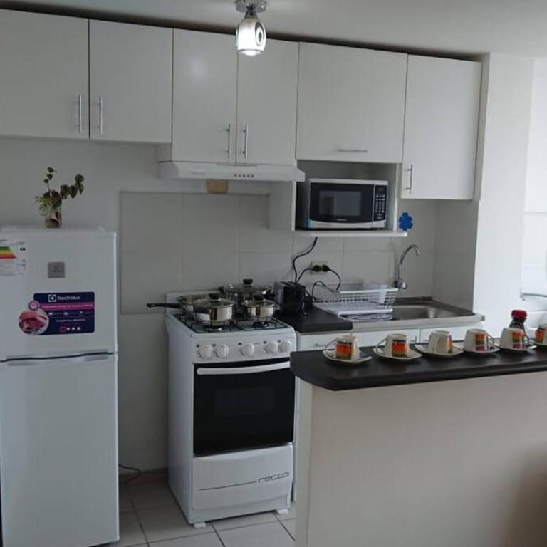 Modern & Comfortable near Town Lima - Apartamento de 3 dormitorios - 17