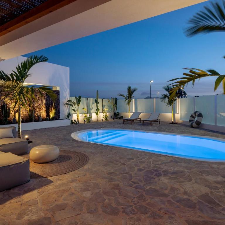 Villa NOMA - Design Home with Pool in Corralejo - by LUNA - Villa - 48