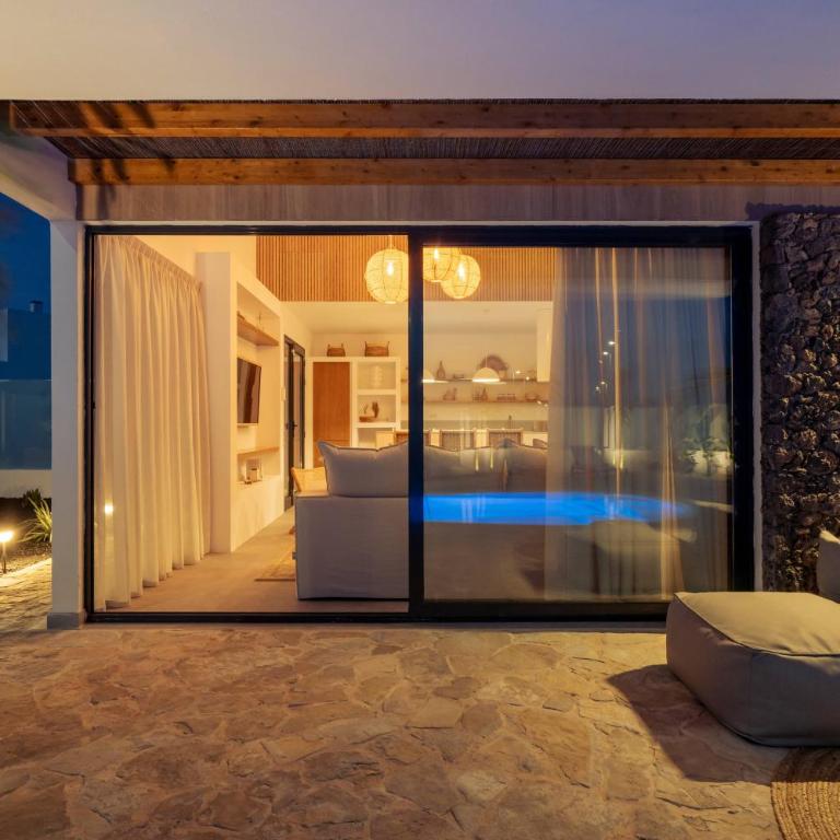 Villa NOMA - Design Home with Pool in Corralejo - by LUNA - Villa - 53