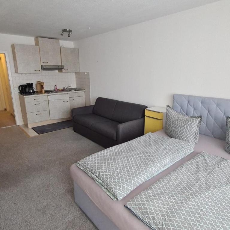 Schöne Ferienwohnung im Herzen des Bayerischen Wald - Apartment mit 1 Schlafzimmer - 9