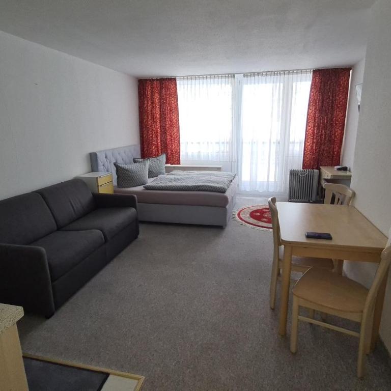 Schöne Ferienwohnung im Herzen des Bayerischen Wald - Apartment mit 1 Schlafzimmer - 4