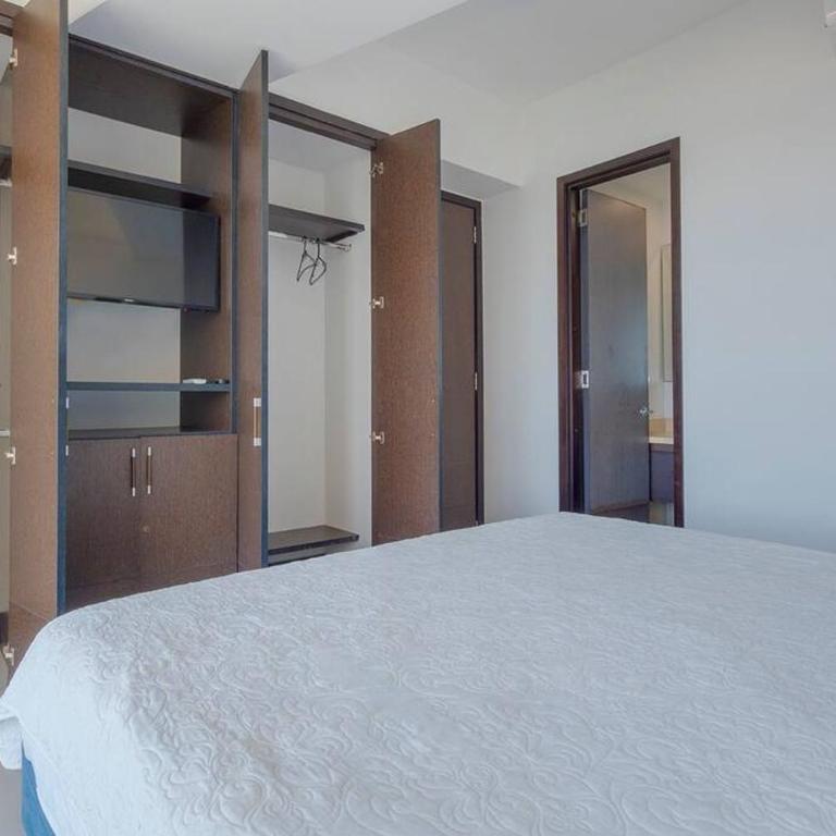 Moderno apartamento en frente de la playa. - Apartamento de 2 dormitorios - 3