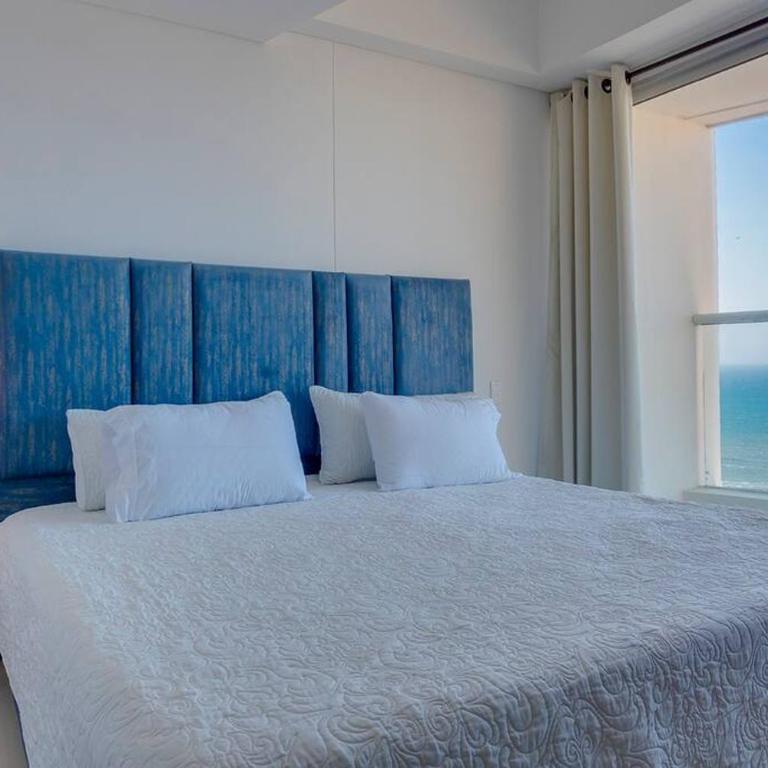 Moderno apartamento en frente de la playa. - Apartamento de 2 dormitorios - 4