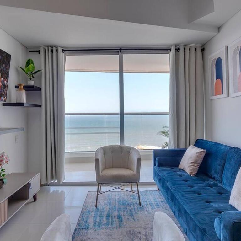 Moderno apartamento en frente de la playa. - Apartamento de 2 dormitorios - 8