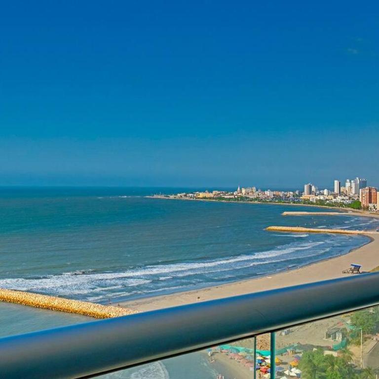 Moderno apartamento en frente de la playa. - Apartamento de 2 dormitorios - 11