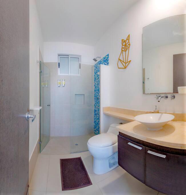 Moderno apartamento en frente de la playa. - Apartamento de 2 dormitorios - 13