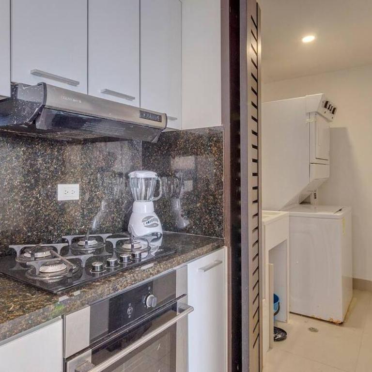 Moderno apartamento en frente de la playa. - Apartamento de 2 dormitorios - 16