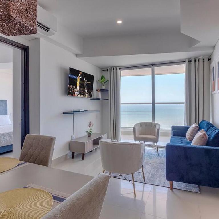 Moderno apartamento en frente de la playa. - Apartamento de 2 dormitorios - 22