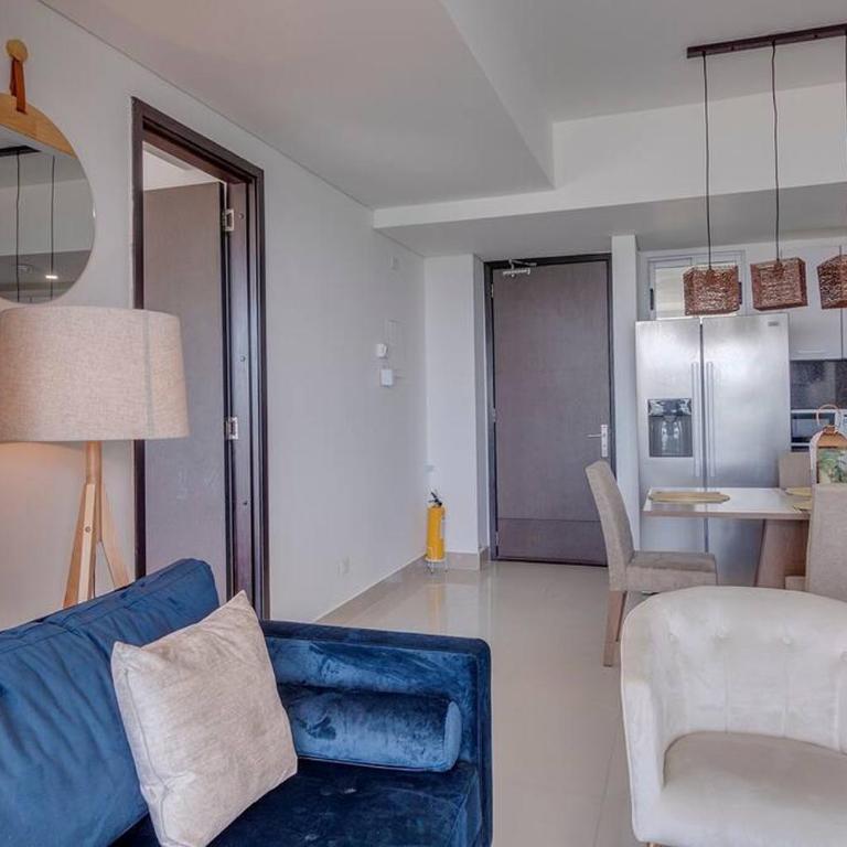 Moderno apartamento en frente de la playa. - Apartamento de 2 dormitorios - 23