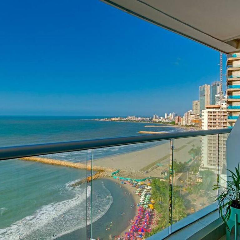 Moderno apartamento en frente de la playa. - Apartamento de 2 dormitorios - 24