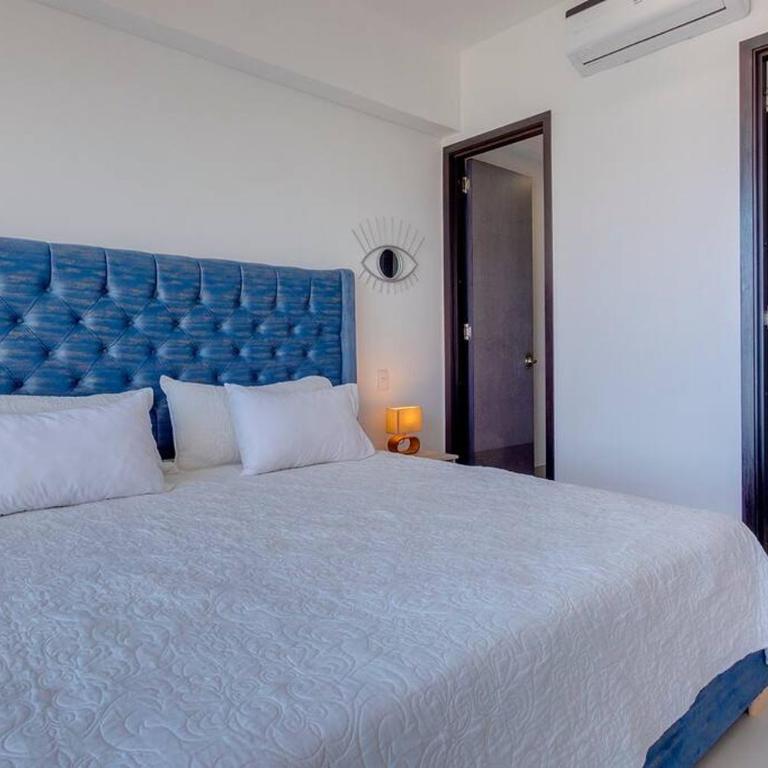 Moderno apartamento en frente de la playa. - Apartamento de 2 dormitorios - 32