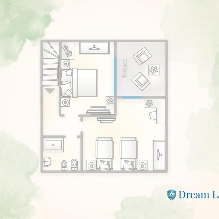 Dream Lake Apartments Lake View - private beach by Rent All Como - Two-Bedroom Apartment - 53