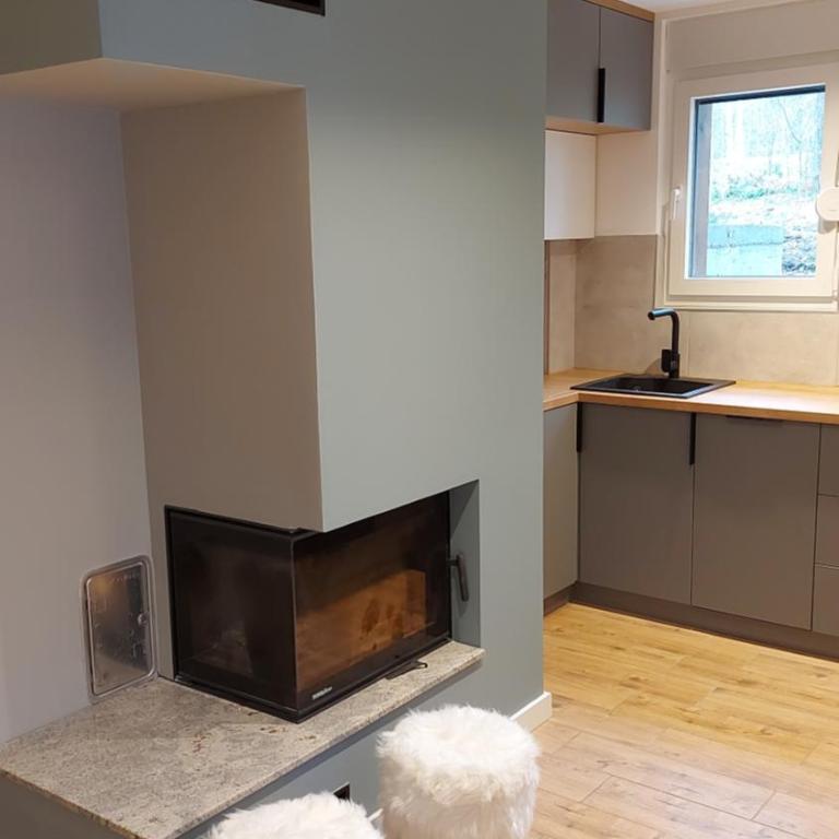 Mountain Dreams - Three-Bedroom Apartment - 13