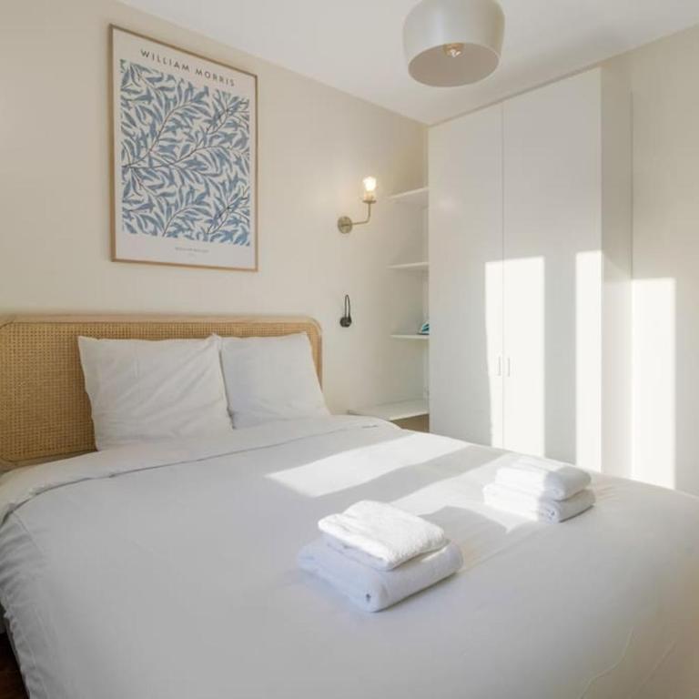21.Appart 4Pers#1 Bedroom #Père Lachaise #Nation - Appartement 1 Chambre - 6