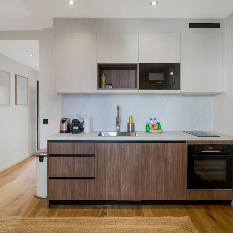 21.Appart 4Pers#1 Bedroom #Père Lachaise #Nation - Appartement 1 Chambre - 4