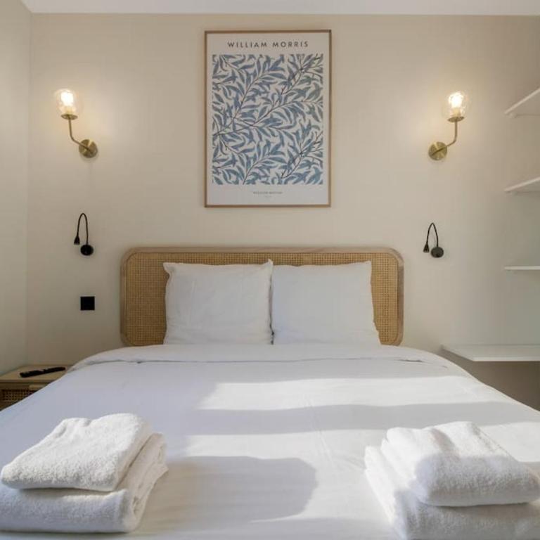 21.Appart 4Pers#1 Bedroom #Père Lachaise #Nation - Appartement 1 Chambre - 7